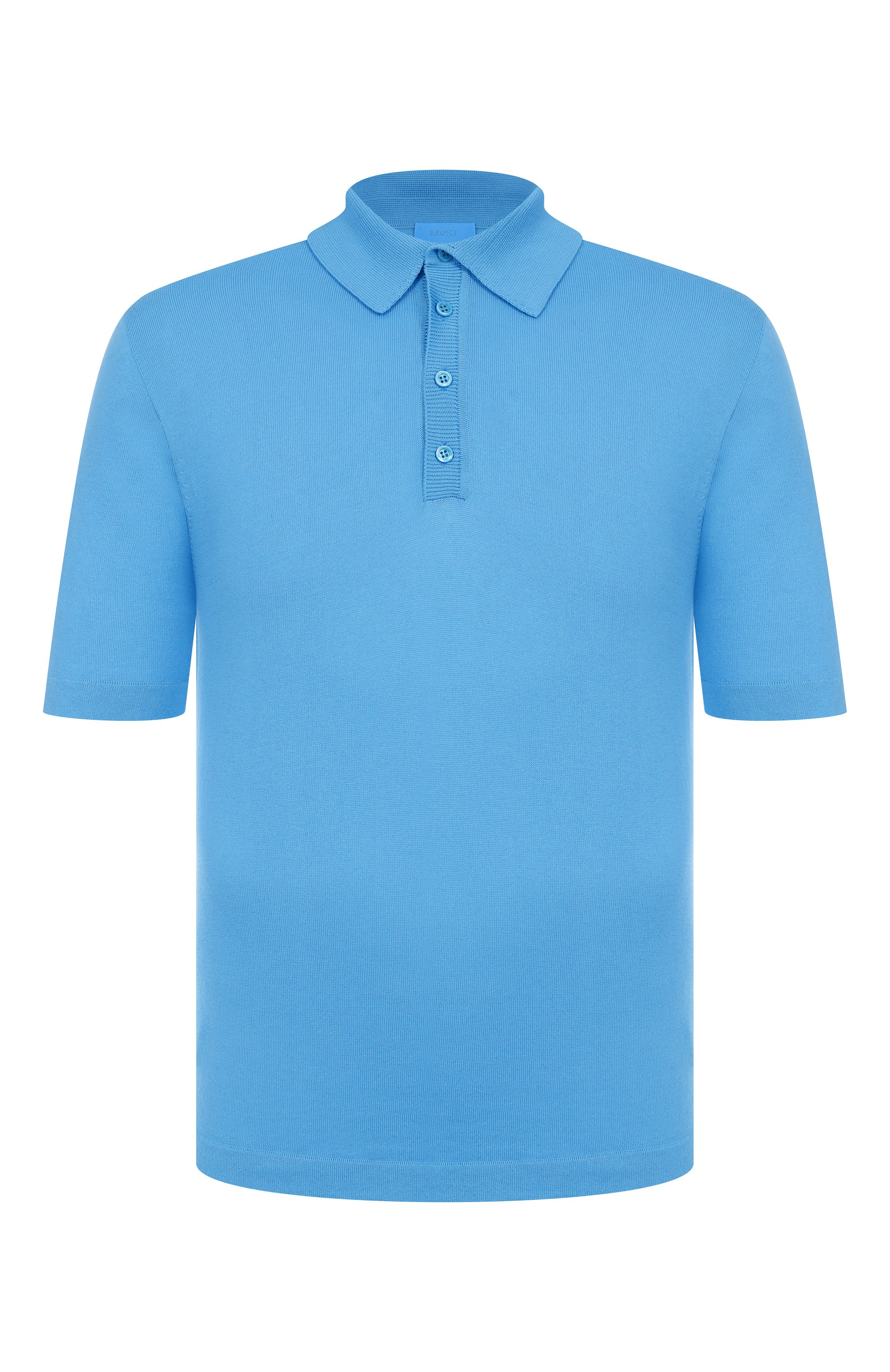 Хлопковое поло MVST, арт. MS61-644MU, фото 1