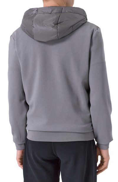 Комбинированная толстовка BOGNER, арт. 88245253, фото 4