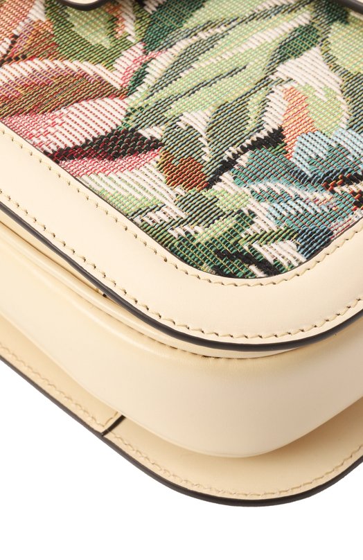 Сумка 9TO5 Valentino 6W2B0R15/BDU Разноцветный  6W2B0R15/BDU Фото 3
