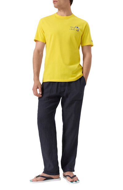 Шлепанцы tommy MC2 SAINT BARTH, арт. STBA T0MMY/02115H, фото 2