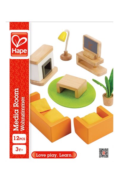 Игрушечный набор мебели гостиная HAPE, арт. E3452_HP, фото 3