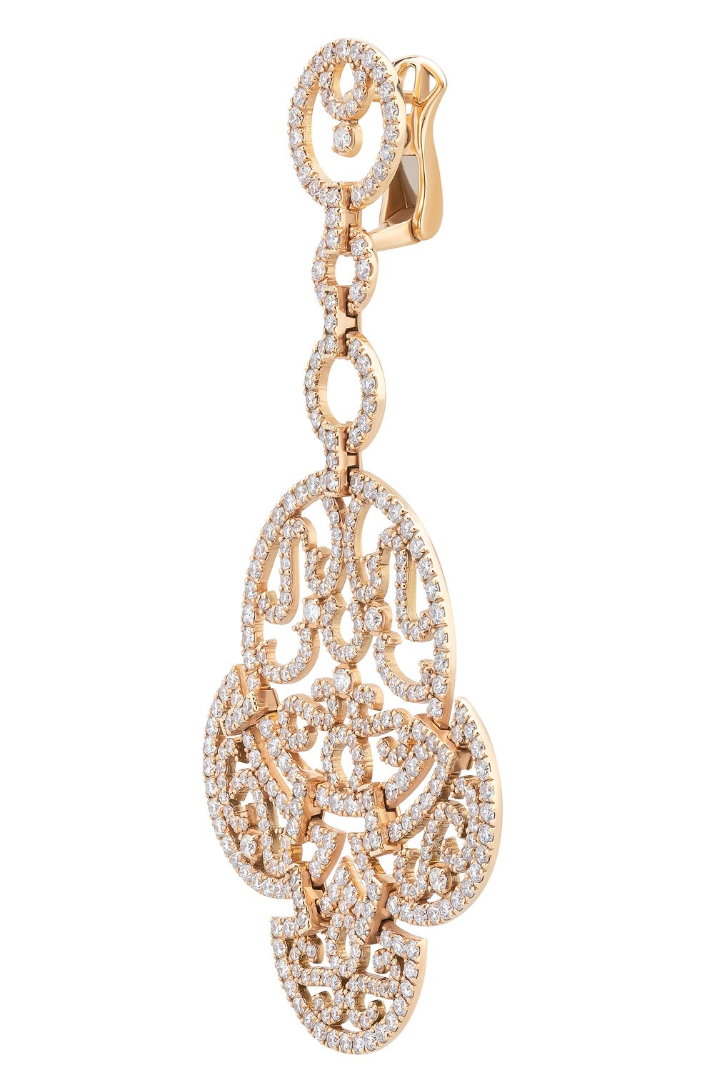 Серьги JACOB AND CO, арт. 90814945, фото 2