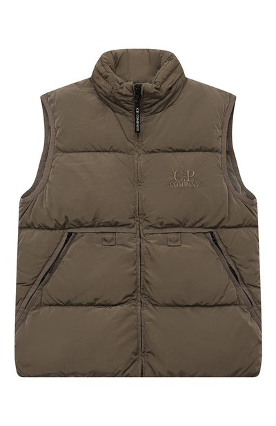 Утепленный жилет C.P. COMPANY, арт. CUS00M/L3C00/10-14