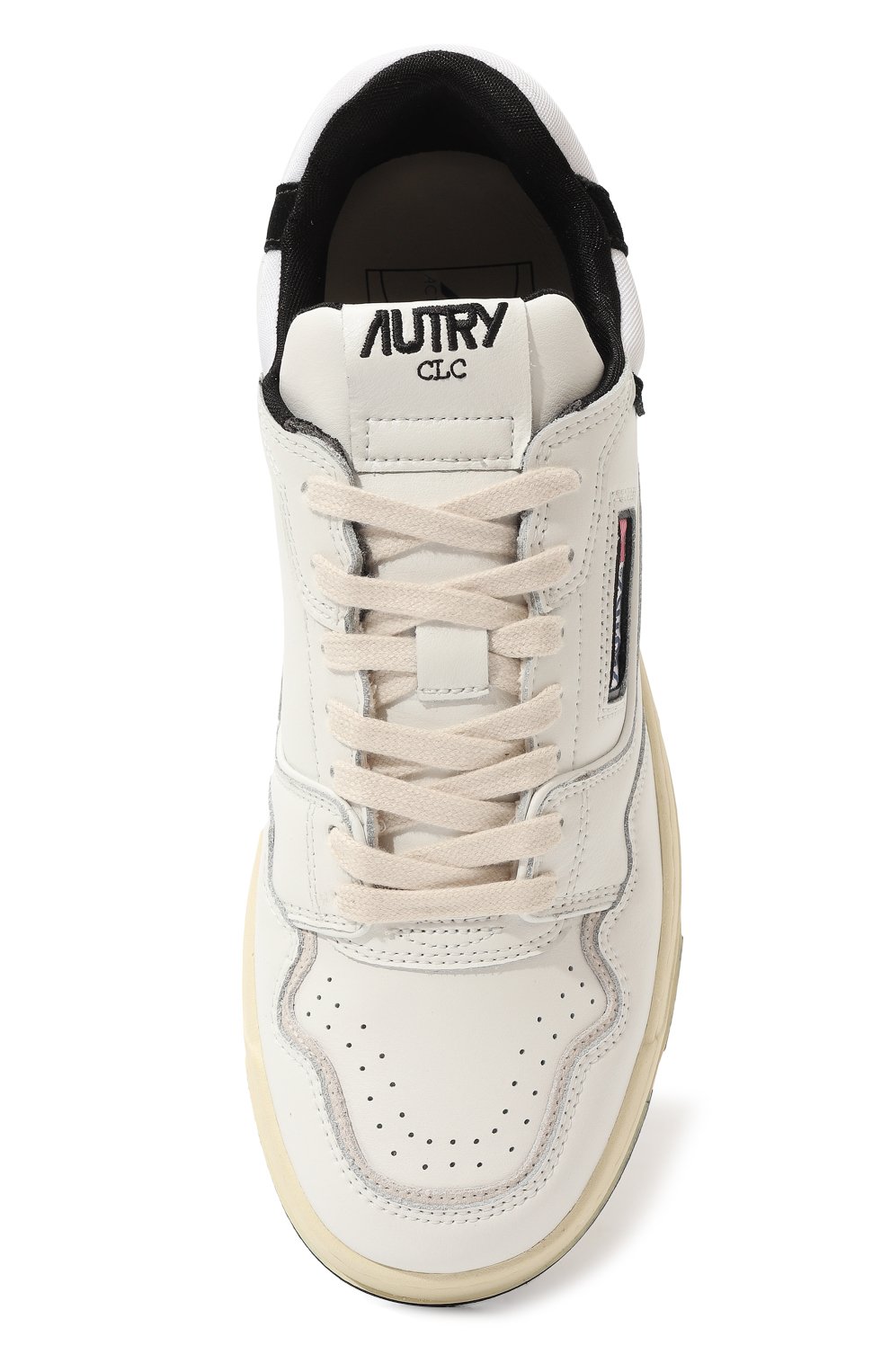 Кожаные кеды clc AUTRY, арт. R0LM MM04, фото 6