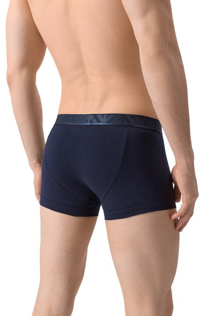 Комплект из трех боксеров EMPORIO ARMANI, ар�т. EM000259/AF10780, фото 5