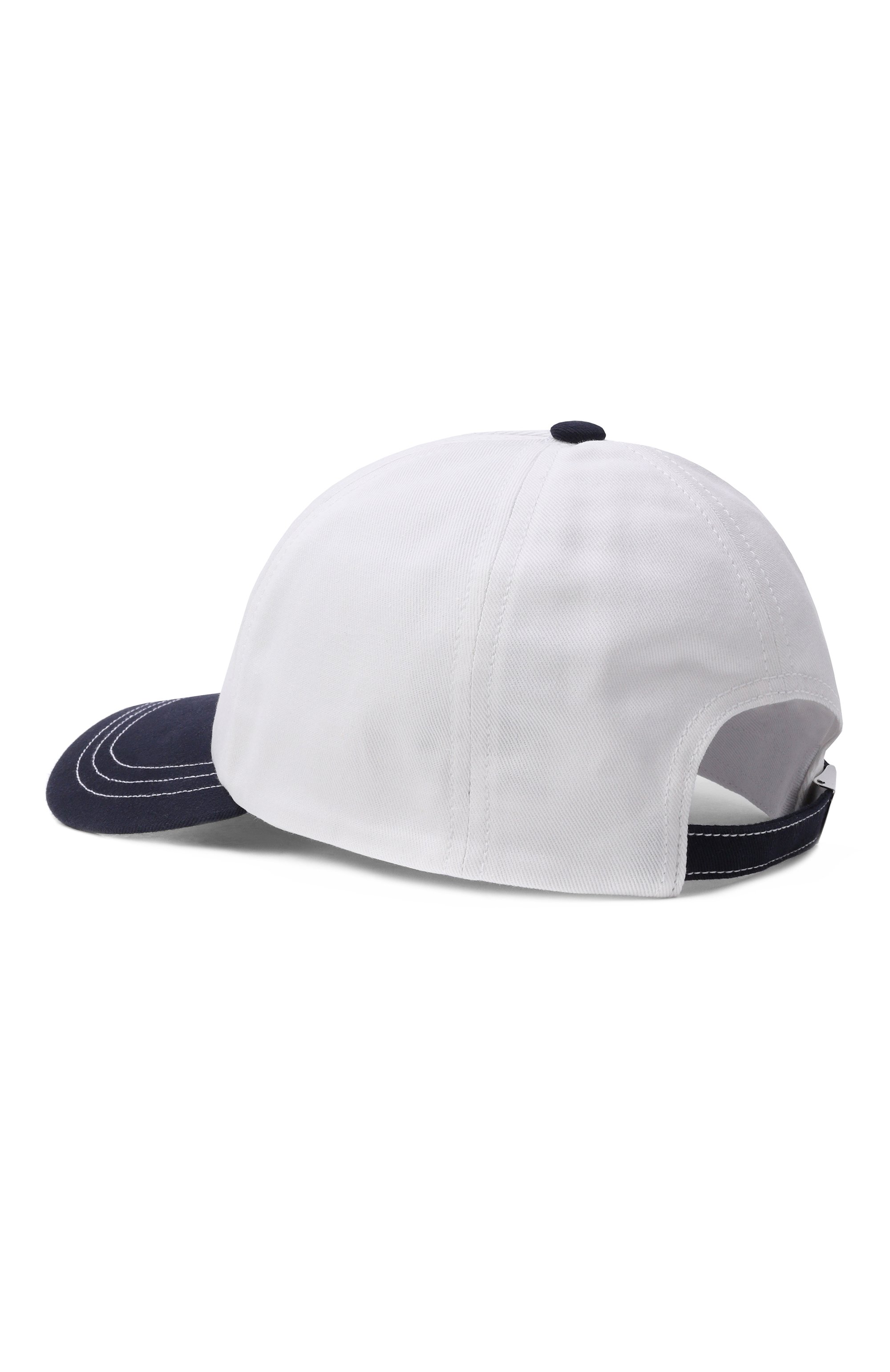 Хлопковая бейсболка BALMAIN, арт. GH1XA561/CB24, фото 2