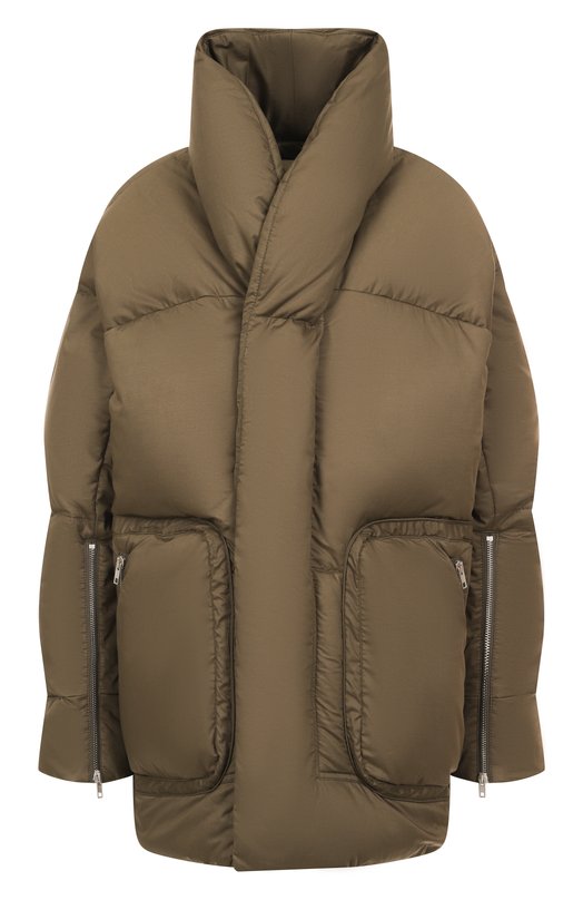 Пуховик MORDECAI 25A96MRD39/R Хаки 25A96MRD39/R