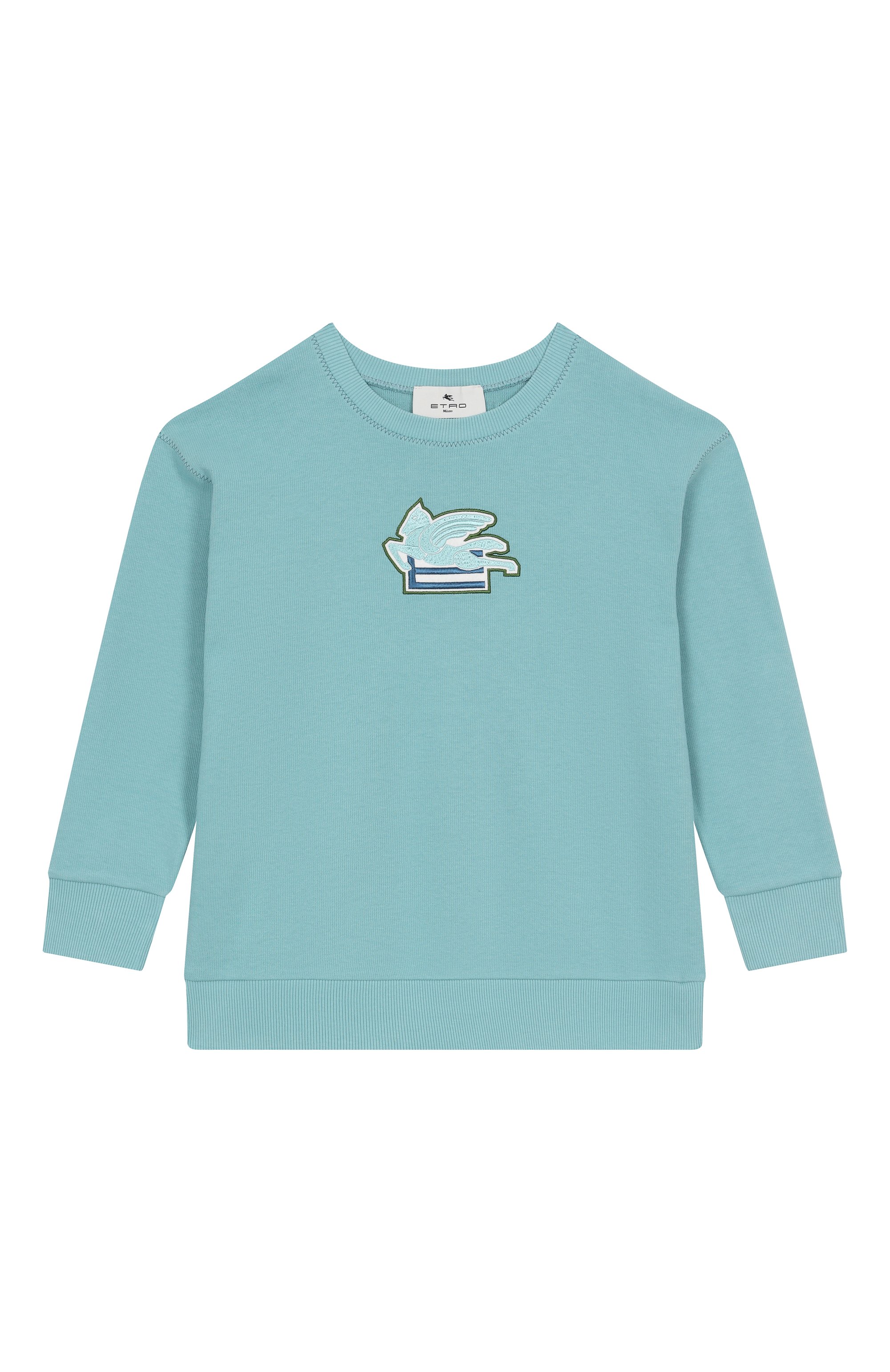 Хлопковый свитшот ETRO, арт. GW4P10, фото 1