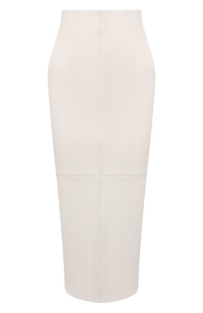 Кожаная юбка BRUNELLO CUCINELLI, арт. M0V32G2968, фото 1