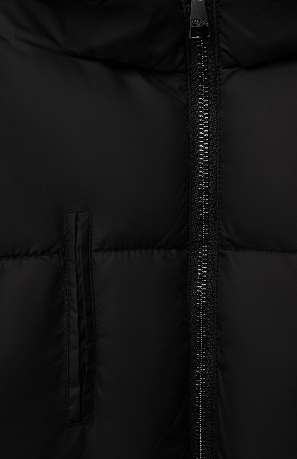 Пуховик KARL LAGERFELD KIDS, арт. Z16116, фото 3