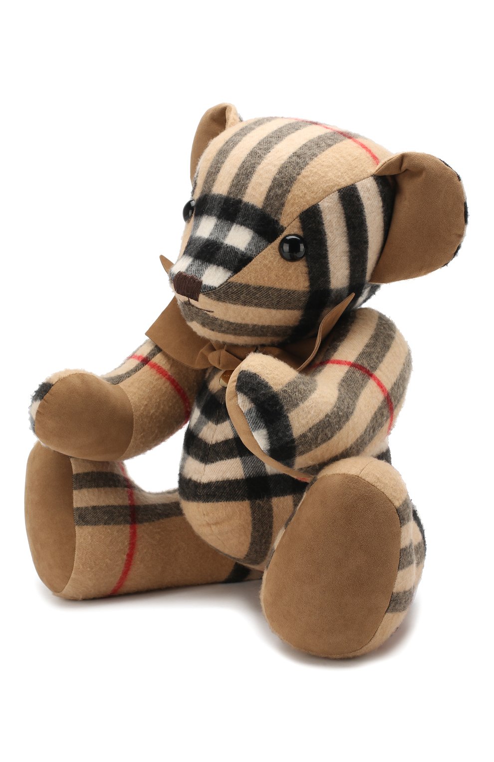 Игрушка мишка BURBERRY разноцветного цвета по цене 125000 руб., арт. 4045719, фото 2 Игрушка мишка BURBERRY, арт. 4045719, фото 2