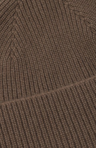 Кашемировая шапка ZEGNA, арт. BNI/UEAT01A8, фото 3