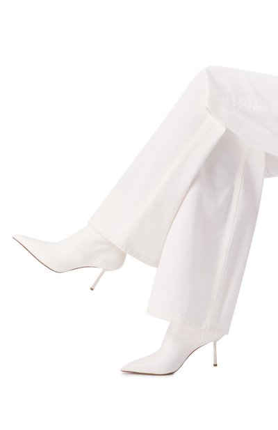 Ботильоны bella 80 LE SILLA, арт. 4240C080BMPPFAK, фото 3