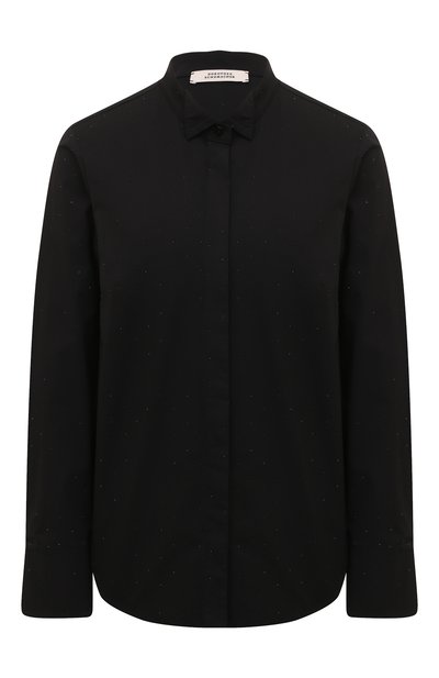 Женская хлопковая блузка DOROTHEE SCHUMACHER, арт. 748436