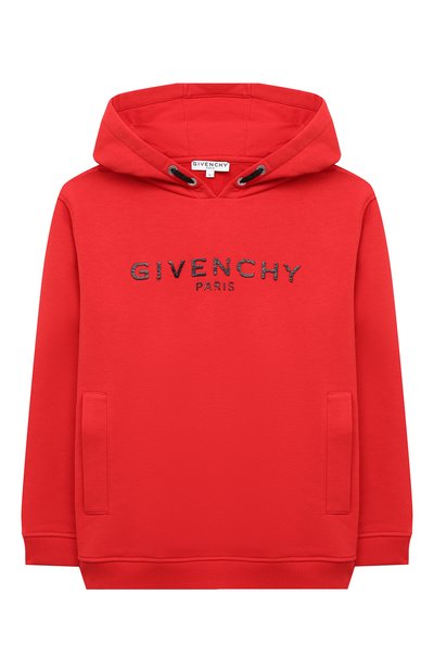 Хлопковое худи GIVENCHY, арт. H15171, фото 1