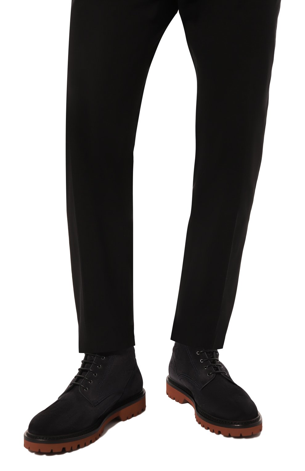 Замшевые ботинки BARRETT, арт. 242U025.4, фото 3