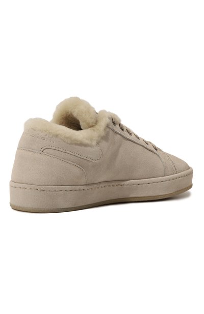 Замшевые кеды gz-city GIUSEPPE ZANOTTI DESIGN, арт. RW40001/002, фото 5