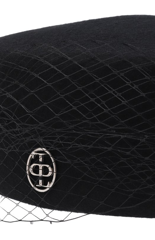 Фетровая шляпа-таблетка Fetish BLTV25 Чёрный  BLTV25 Фото 3