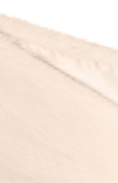 Меховой шарф из норки MVST, арт. MSC-01 MINK PEARL, фото 3
