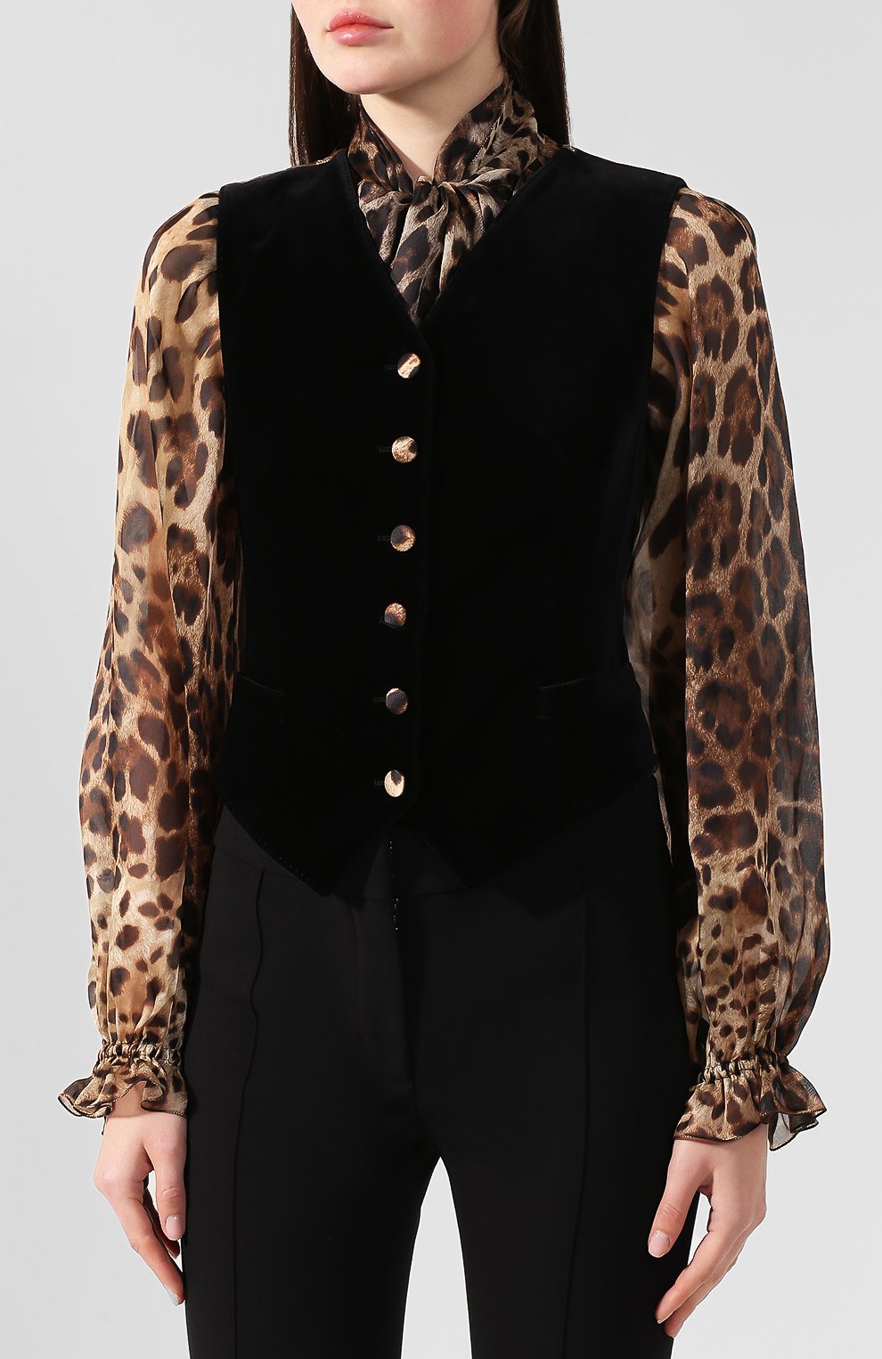 Жилет DOLCE & GABBANA, арт. F79H6T/FUVAT, фото 3