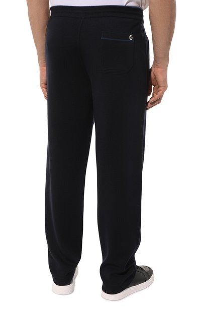 Брюки из кашемира и шелка STEFANO RICCI, арт. K606353P3D/F23459, фото 4