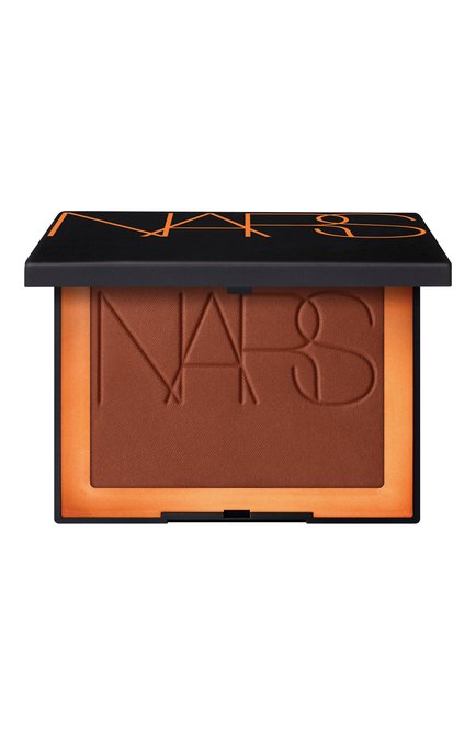 Мужской бронзирующие румяна laguna bronzing powder, оттенок laguna 07 (11g) NARS, арт. 34503174NS