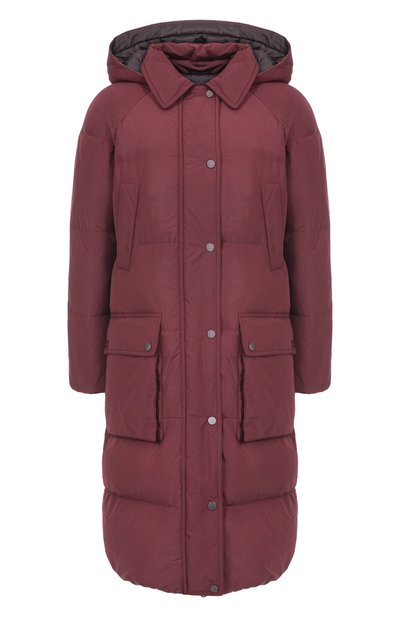 Женский пуховик BRUNELLO CUCINELLI, арт. MG5019946