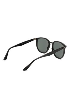 Женские солнцезащитные очки RAY-BAN черного цвета, арт. 4306-601/71 | Фото 4 (Кросс-КТ: С/з-унисекс; Региональные ограничения белый список (Axapta Mercury): RU; Тип очков: С/з; Статус проверки: Проверено, Проверена категория; Оптика Гендер: оптика-унисекс; Очки форма: Прямоугольные)