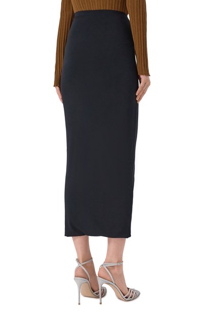 Юбка из вискозы THE ANDAMANE, арт. T180348A/TJV053, фото 4