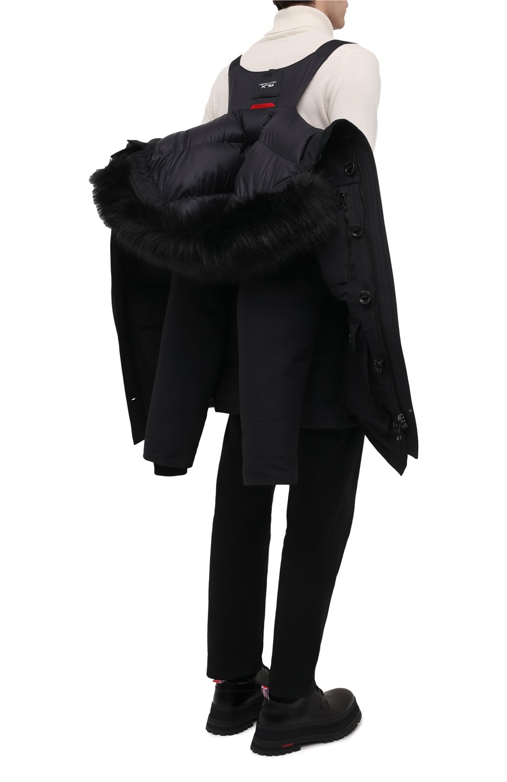 Пуховая парка rlx RALPH LAUREN, арт. 784846741, фото 6