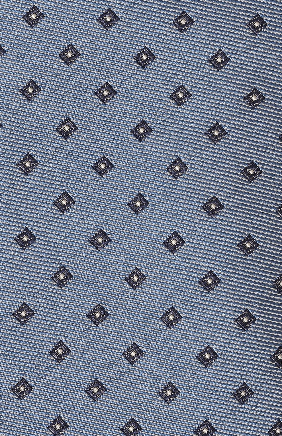 Галстук из хлопка и шелка VAN LAACK, арт. LER0Y/K04180, фото 4