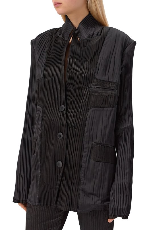 Жакет Daniil Antsiferov DA_1535 Чёрный  DA_1535 Фото 3