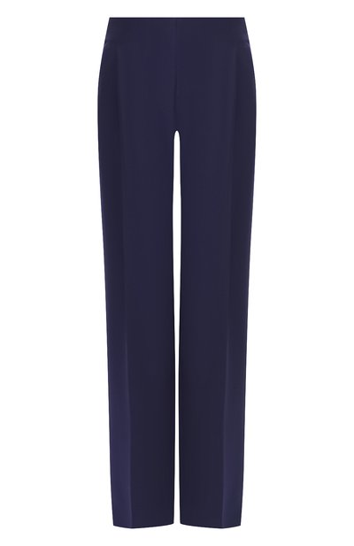 Женские шелковые брюки GIORGIO ARMANI, арт. 9WHPP079/T0010