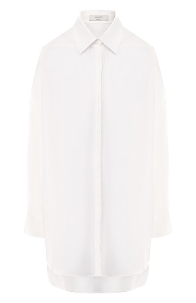 Удлиненная рубашка POIRET, арт. 1951-2000-P-100, фото 1