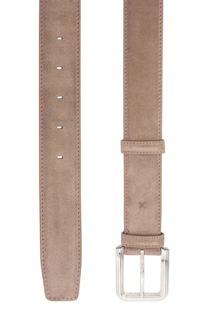 Замшевый ремень STEFANO RICCI, арт. A315P/N351SD, фото 3