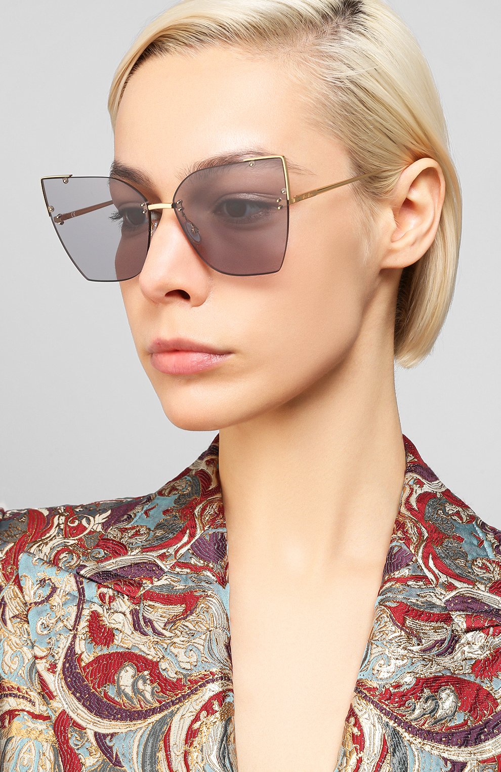 Солнцезащитные очки MAX MARA, арт. ANITA III 000, фото 2