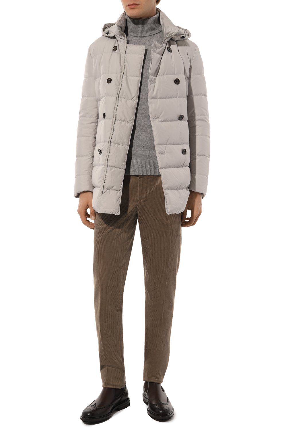 Пуховик MONTECORE, арт. F07MUCX745/268, фото 2