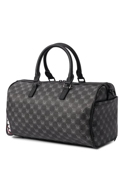 Сумка SPRAYGROUND, арт. 910D9313NSZ/SHARKS IN PARIS WTF BUBBLY BLACK CHECK, фото 2
