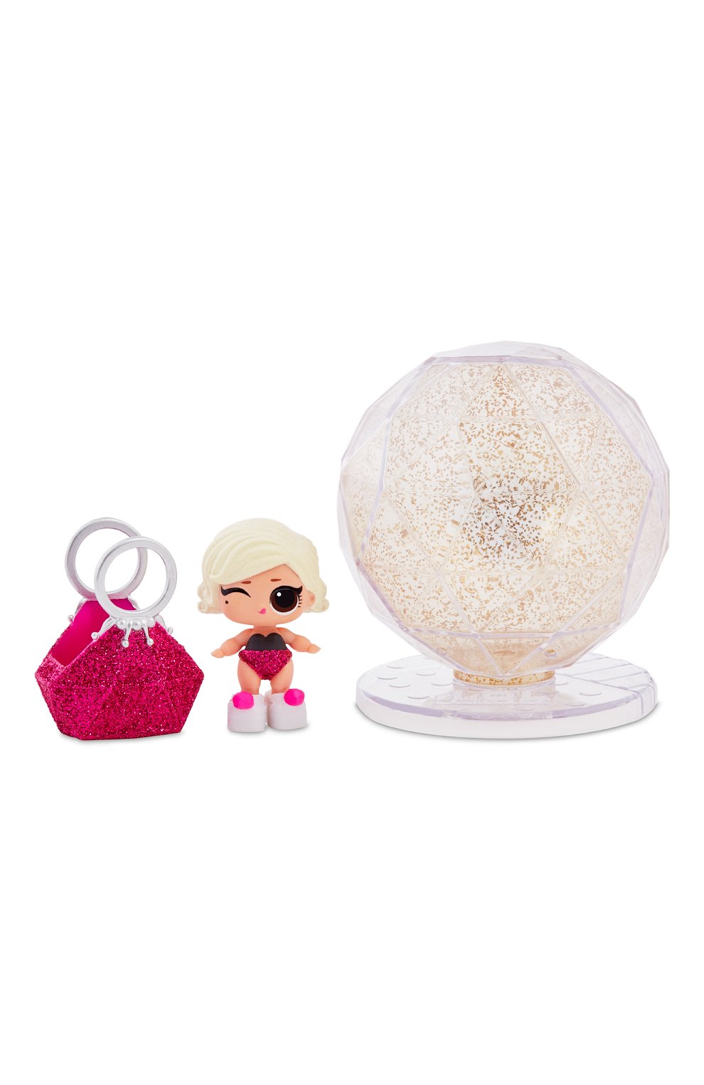 Игрушка lol зимнее диско MGA, арт. 559672, фото 7