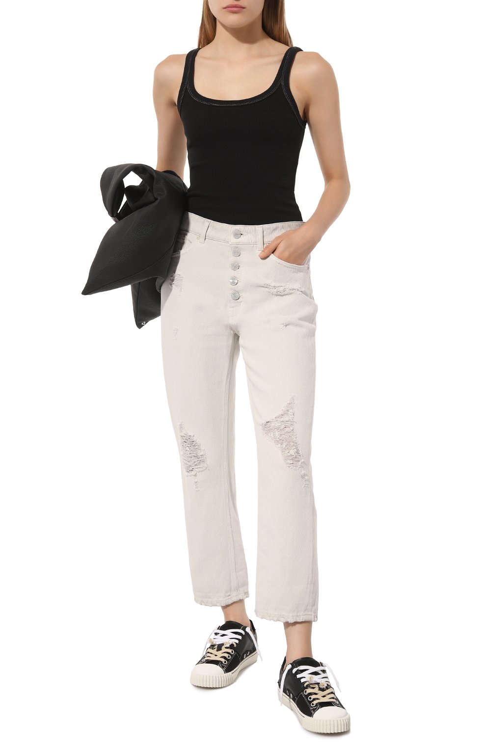 Хлопковая майка KSUBI, арт. 5000005180, фото 2