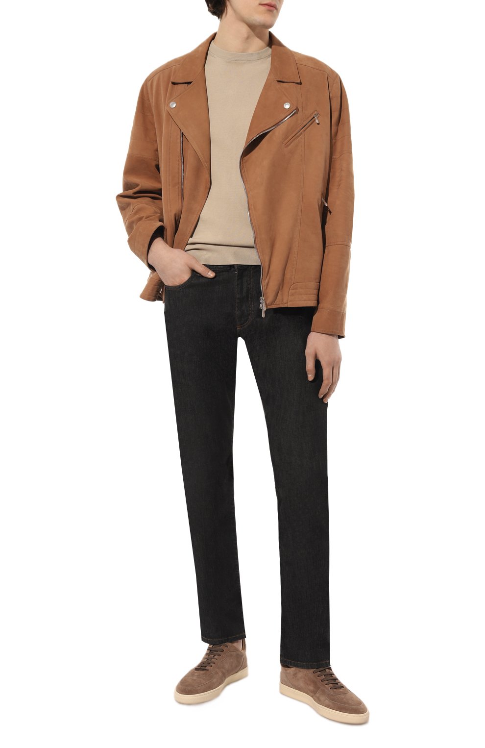 Джинсы CANALI, арт. 91700/PD00018, фото 2