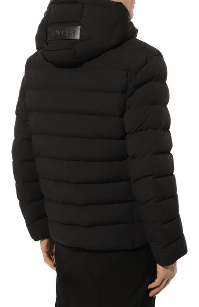 Пуховик RUDSAK черного цвета по цене 108000 руб., арт. 6124551/NAVAN, фото 4 Пуховик RUDSAK, арт. 6124551/NAVAN, фото 4