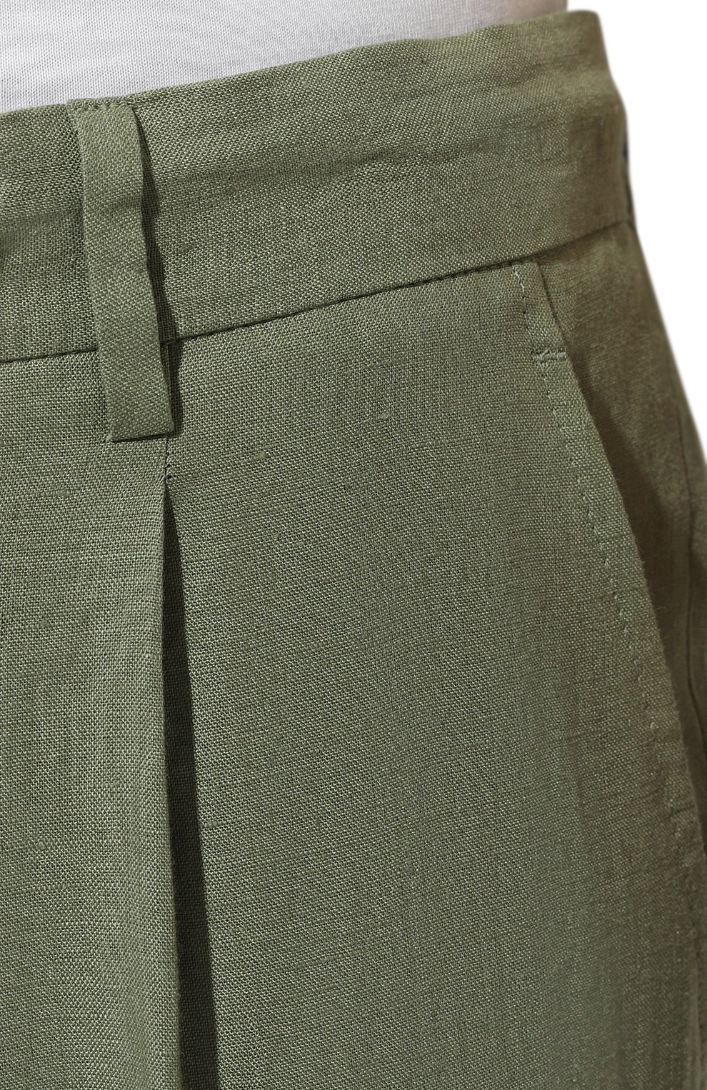 Льняные брюки-карго GRAN SASSO, арт. 76111/50017, фото 5