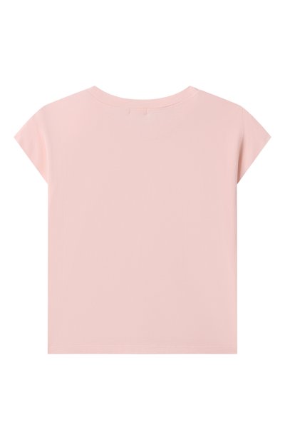 Хлопковая футболка BILLIEBLUSH, арт. U20933, фото 2