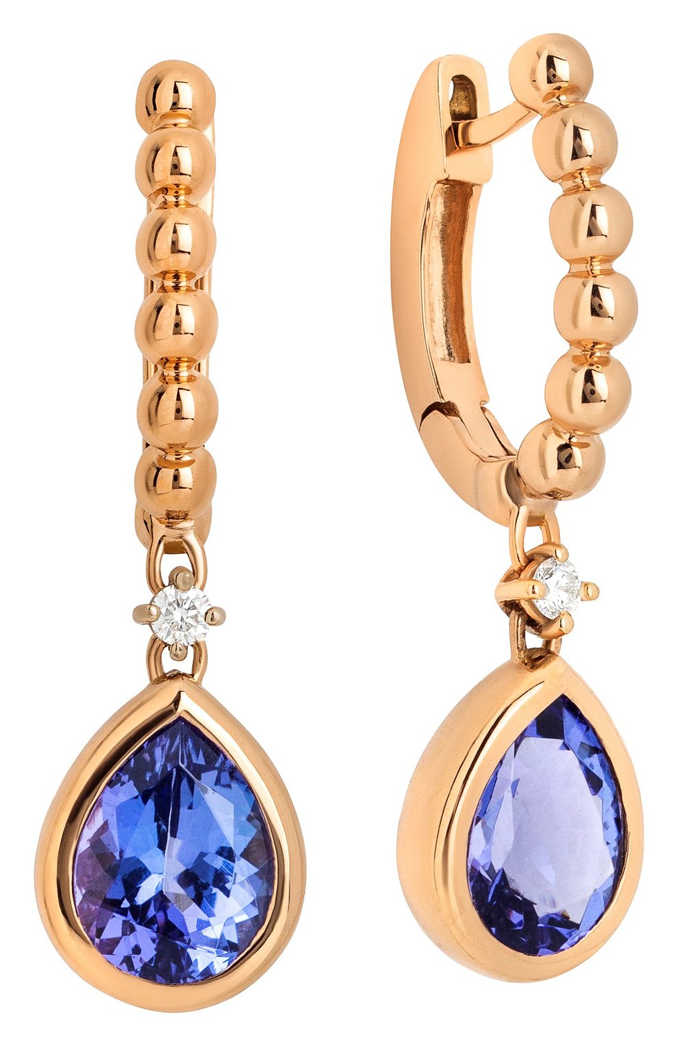 Серьги CASATO, арт. ORX-1302BTTANZ-P, фото 1