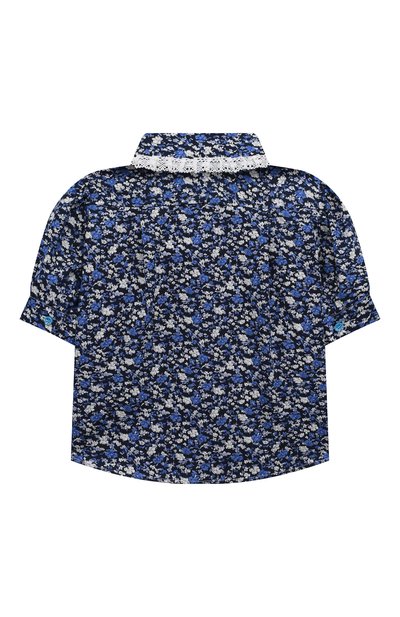 Хлопковая блузка ZHANNA & ANNA, арт. ZAOZ00000160, фото 2