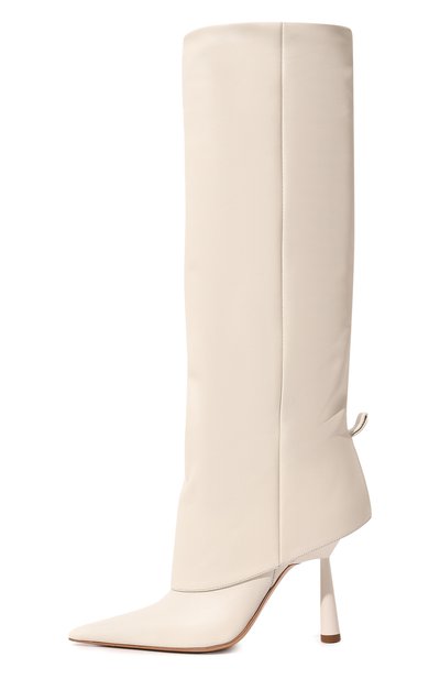 Кожаные сапоги rosie 31 gia/rhw GIABORGHINI, арт. R31-TSUMEXCL, фото 4