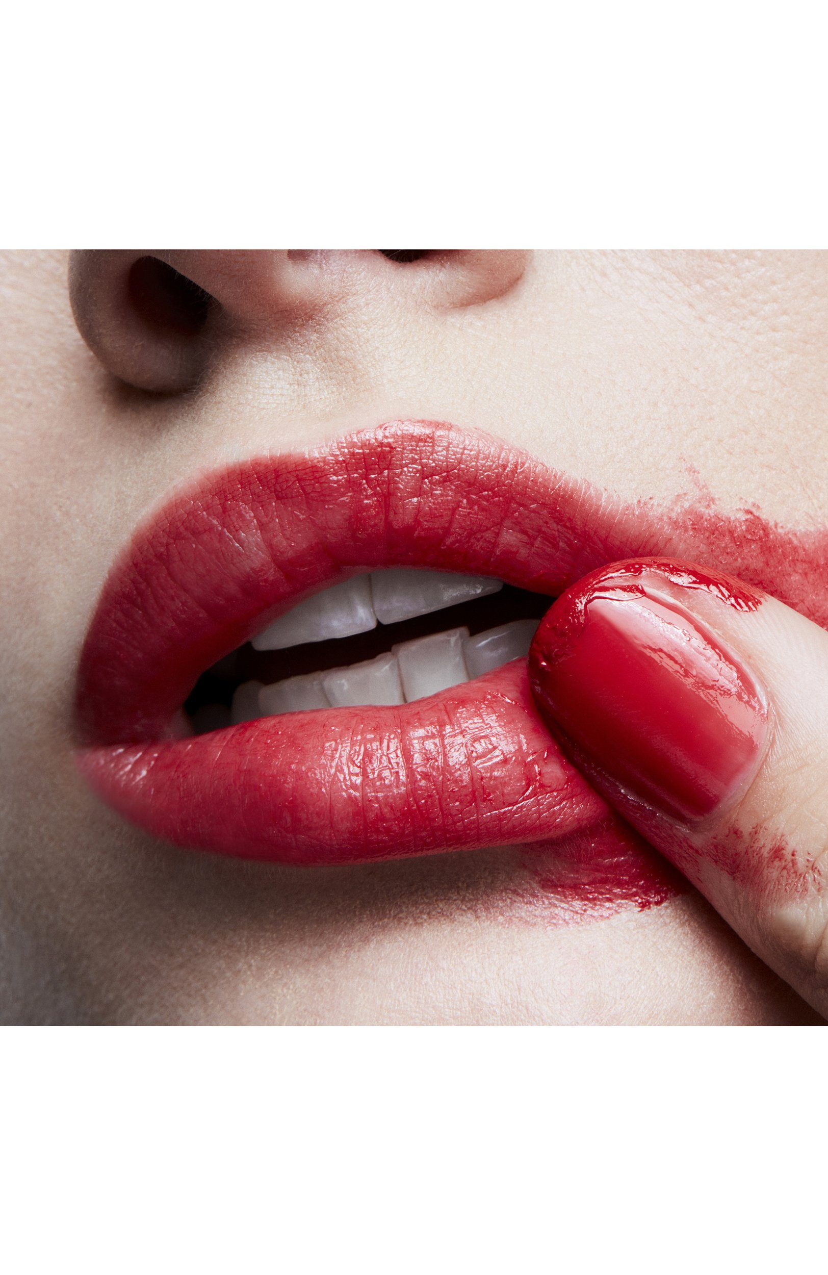 Губная помада lustreglass sheer-shine lipstick, оттенок lady bug (3,5g) MAC, арт. SB48-13, фото 5