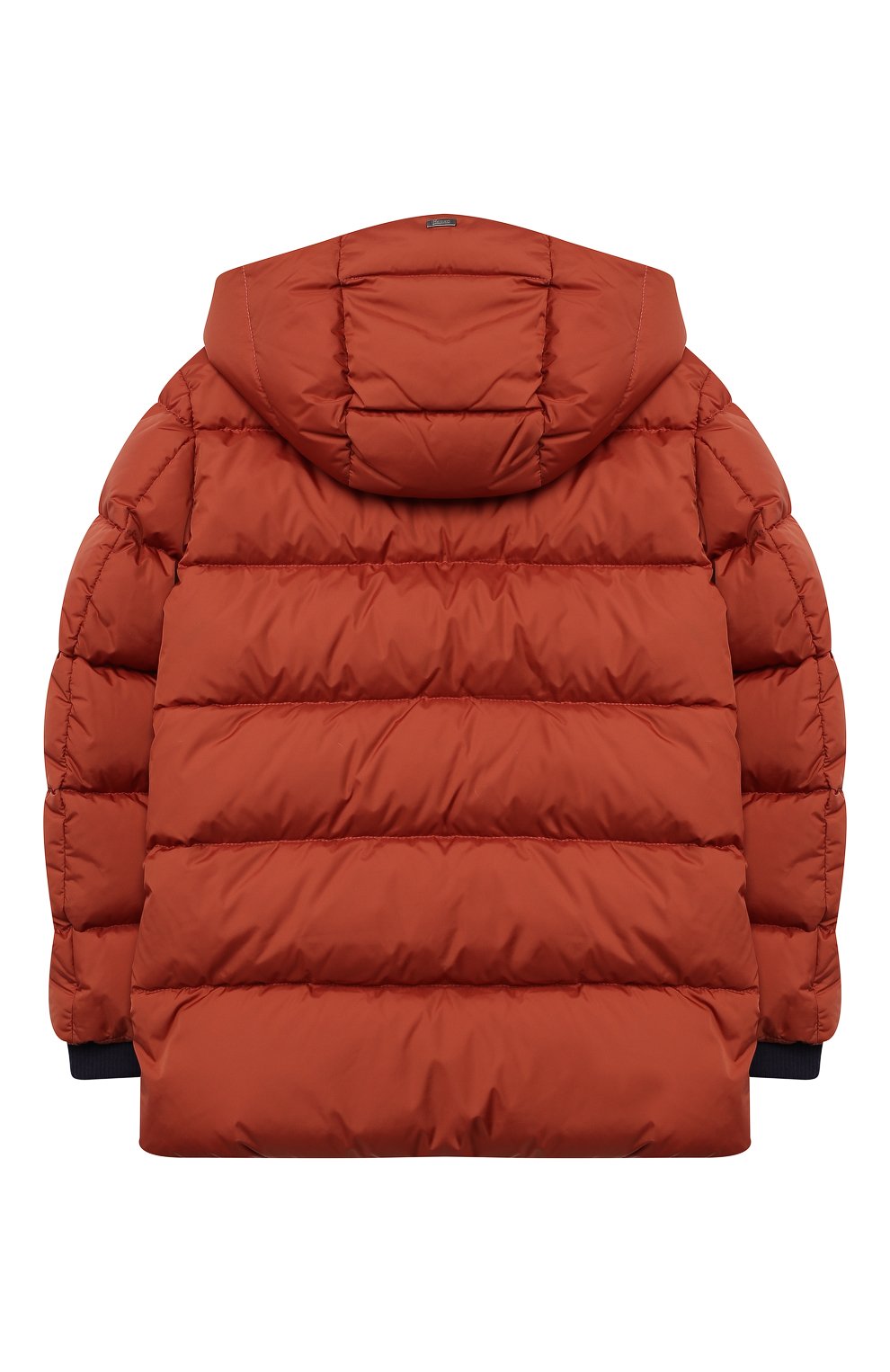 Пуховая куртка HERNO, арт. PI0109B/12004/4A-8A, фото 2