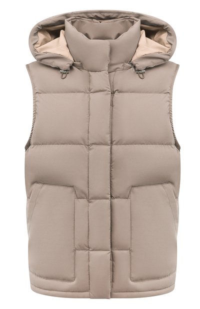 Женский утепленный жилет MVST, арт. R0SA